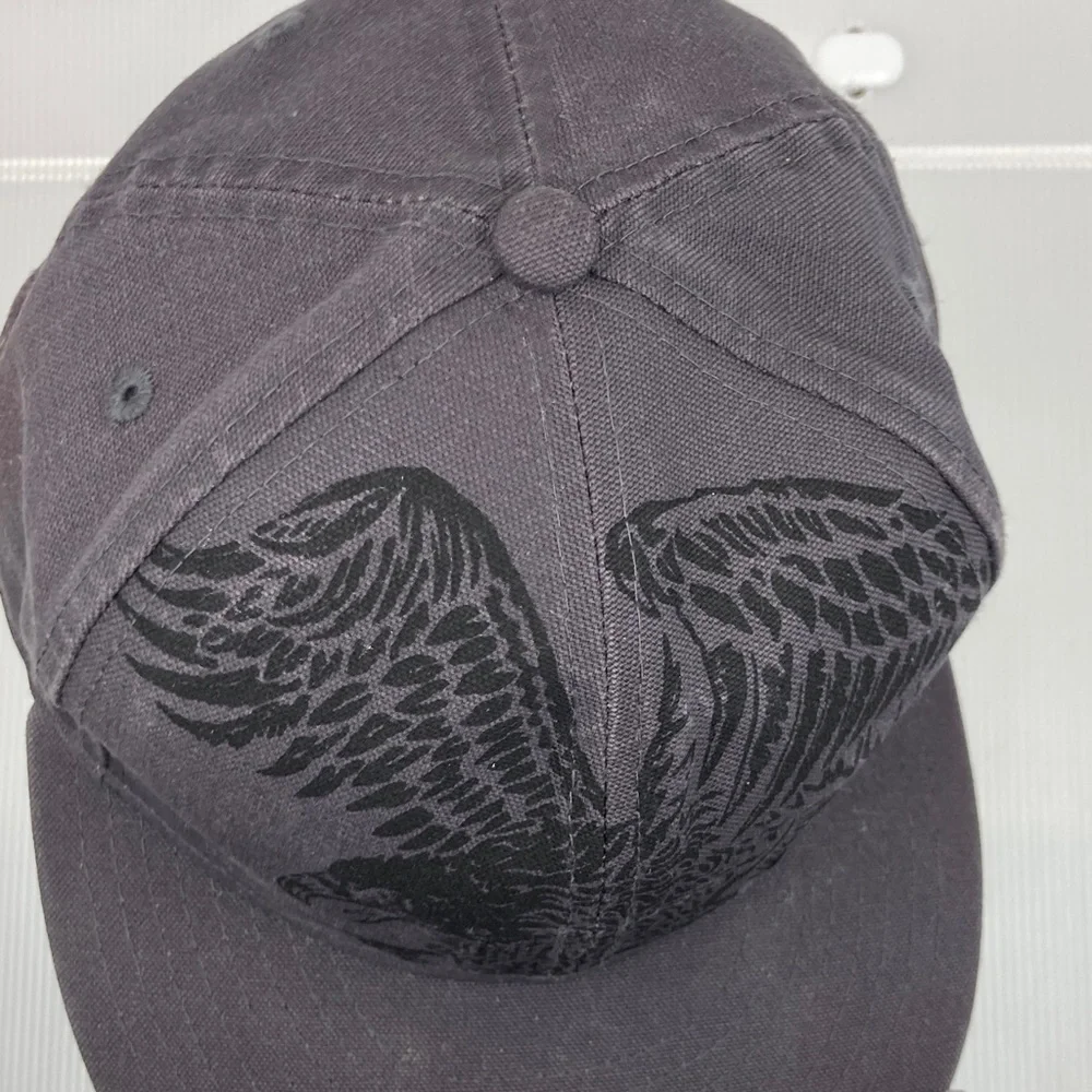 Harley-Davidson Eagle Cap Hat with Embroidery 59FIFTY Unisex